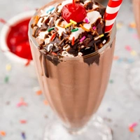 Chocolate Shake