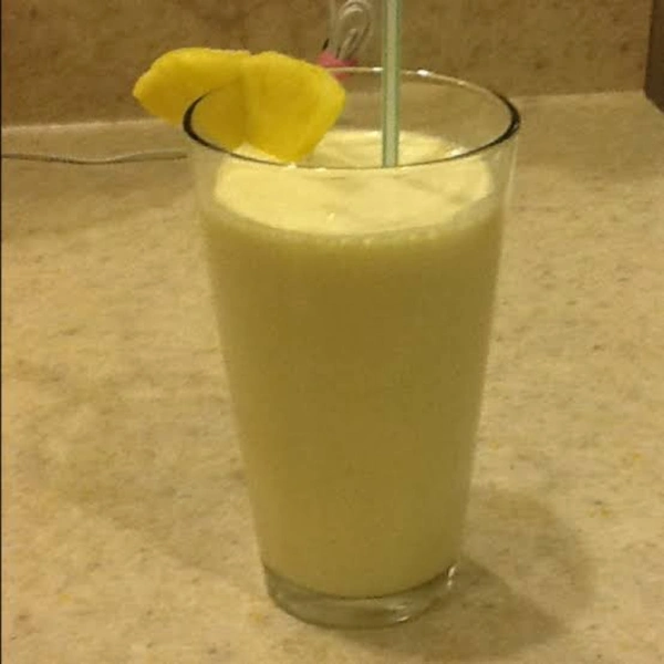 Pineapple Shake