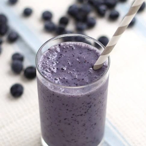 Blueberry Shake