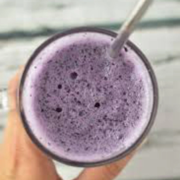 Blueberry Shake