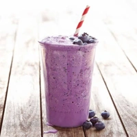 Blueberry Shake