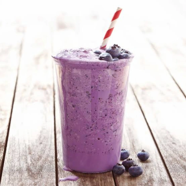 Blueberry Shake