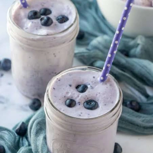 Blueberry Shake