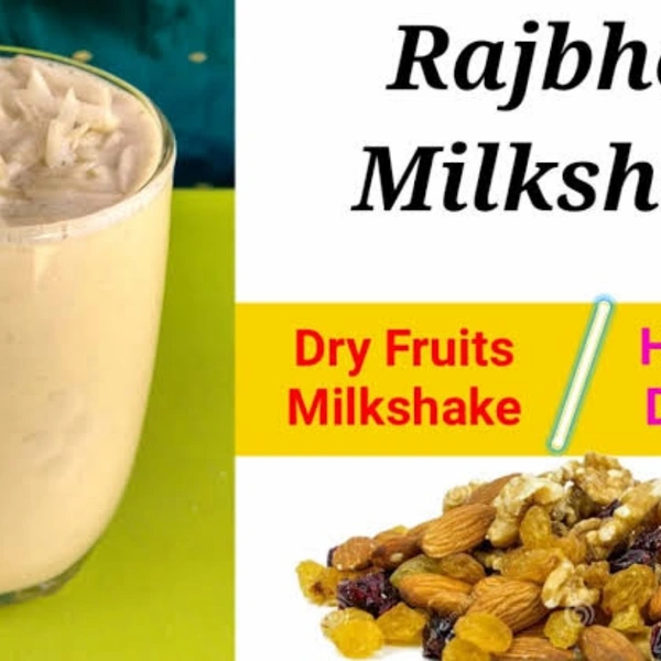 Rajbhog Shake