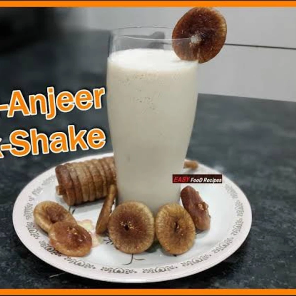 Kaju Anjeer Shake