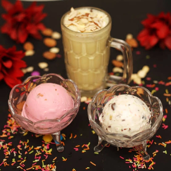 Rajbhog Shake With ICE