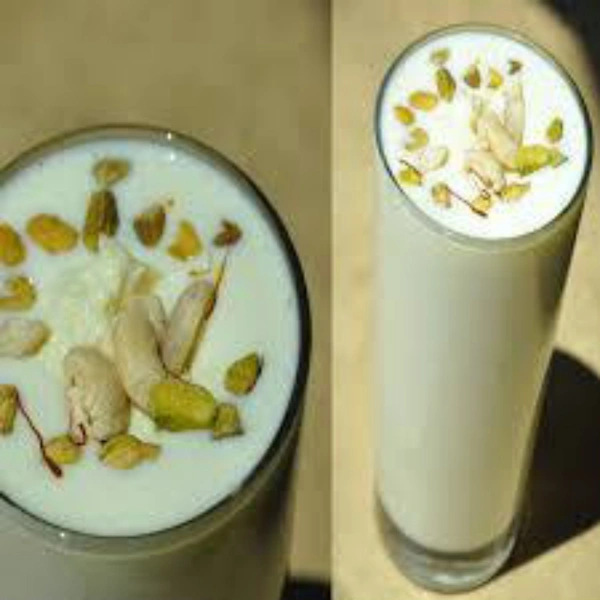 Lassi With Kaju
