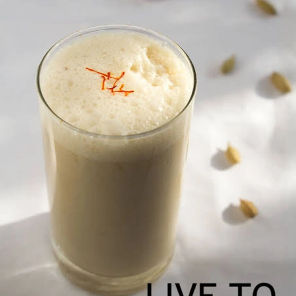 Lassi With Kaju