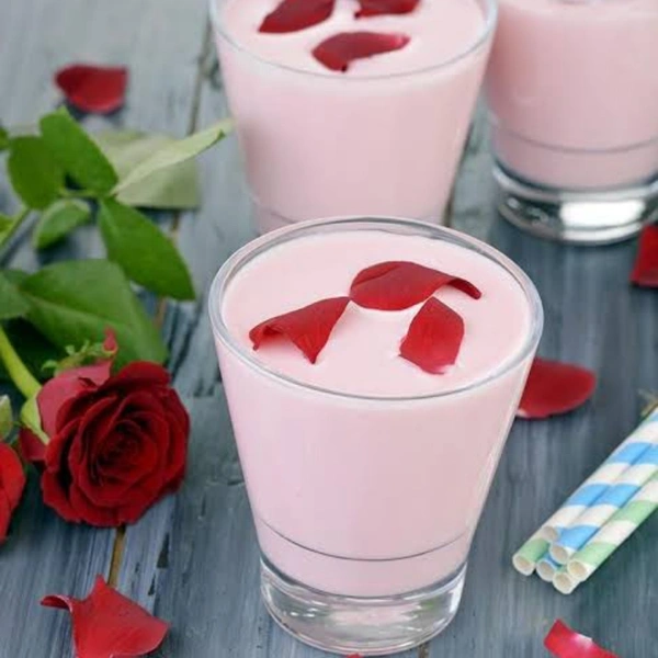 Special Rose Lassi