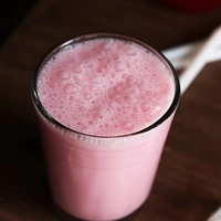 Special Rose Lassi