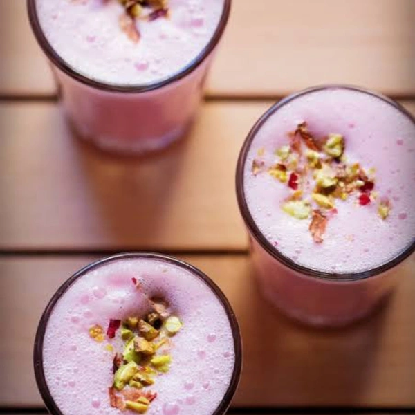 Special Rose Lassi