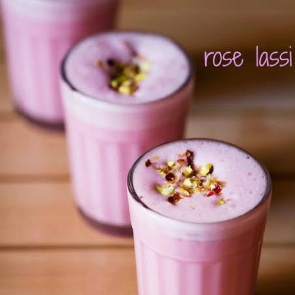 Special Rose Lassi