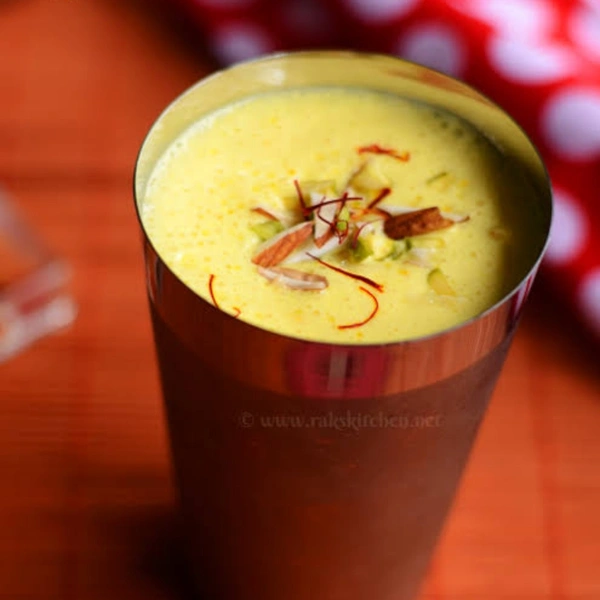 Kesar Lassi