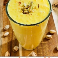 Kesar Lassi