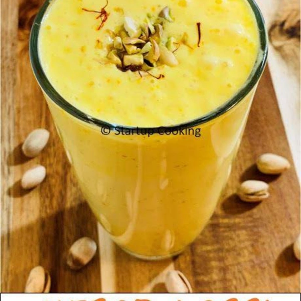 Kesar Lassi