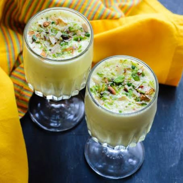 Kesar Lassi