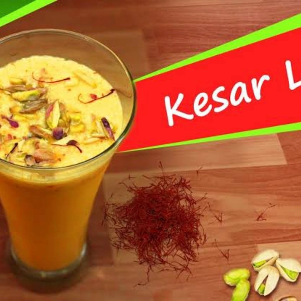 Kesar Lassi