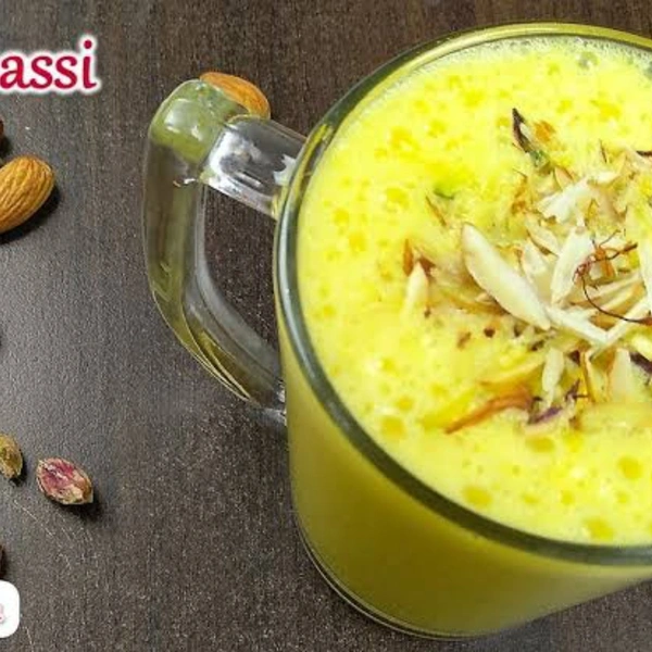 Kesar Lassi