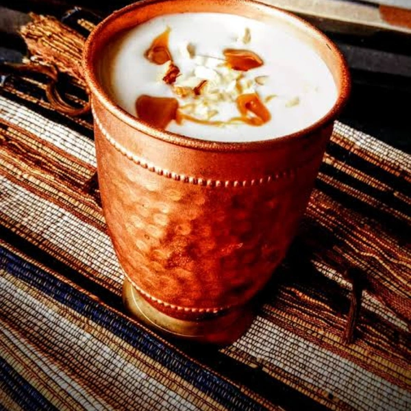Butterscotch Lassi