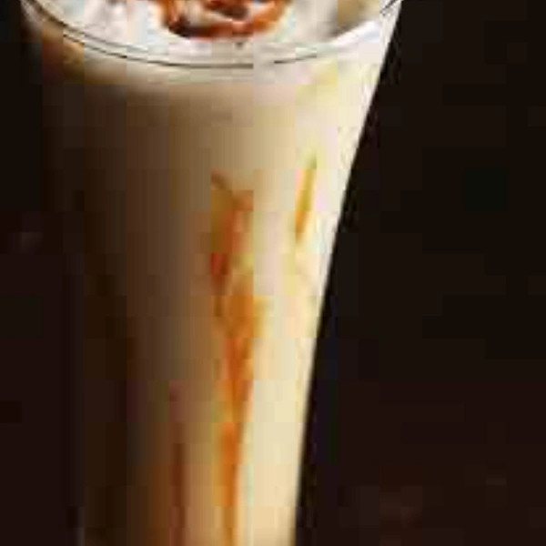 Butterscotch Lassi