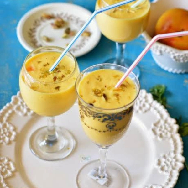 Butterscotch Lassi