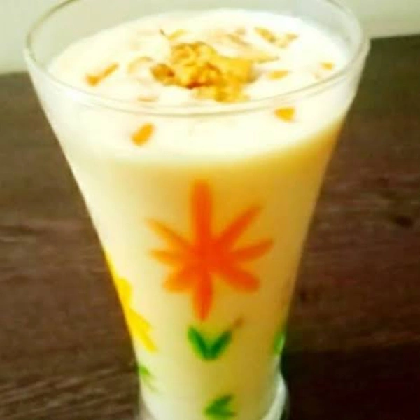 Butterscotch Lassi