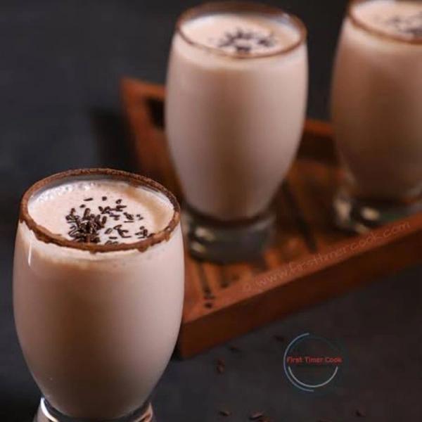 Chocolate Lassi