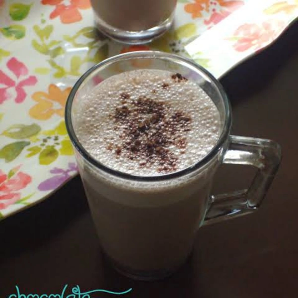 Chocolate Lassi
