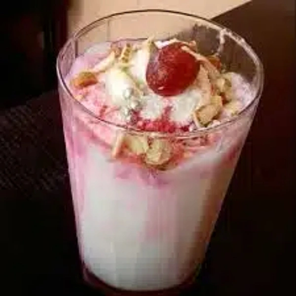 Ice Cream Lassi