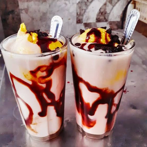 Ice Cream Lassi