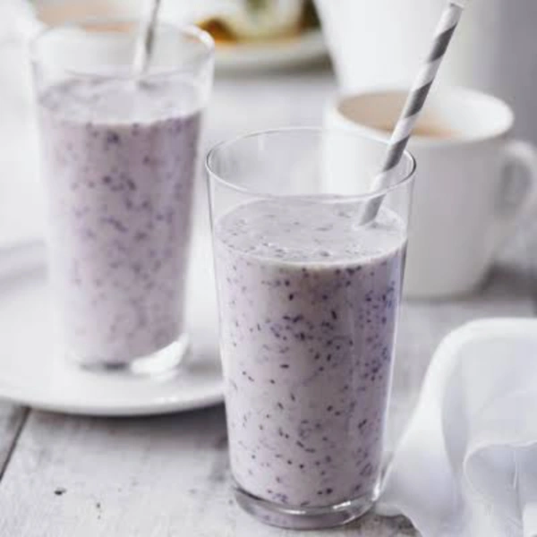 Blueberry Lassi