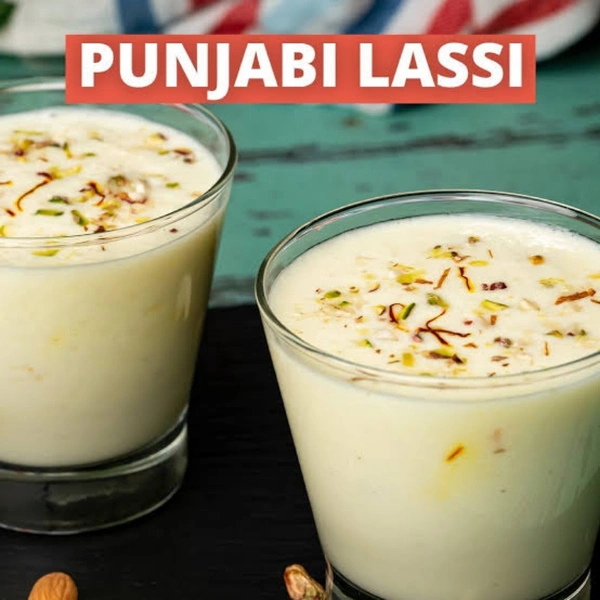 Khas Punjabi Lassi