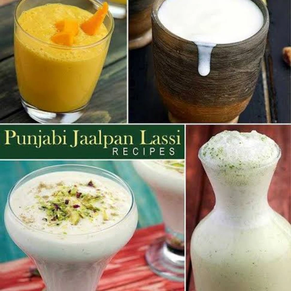 Khas Punjabi Lassi