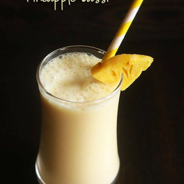 Pineapple Lassi