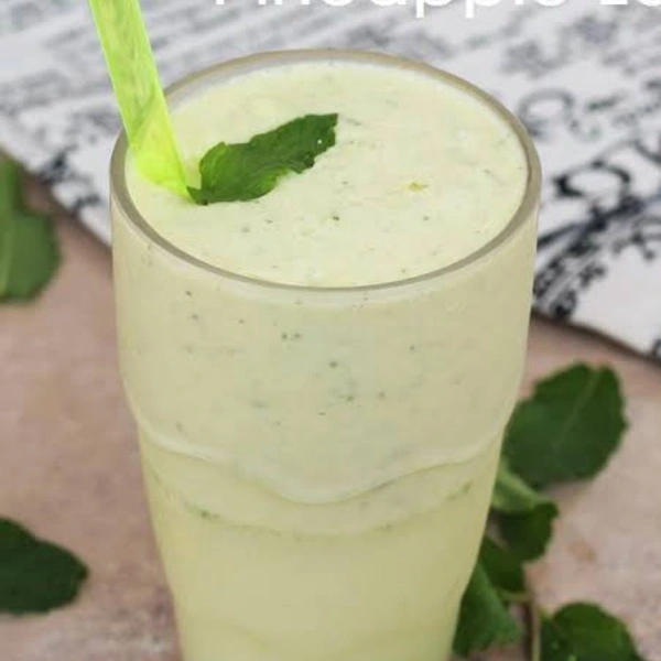 Pineapple Lassi