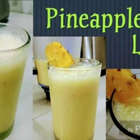 Pineapple Lassi