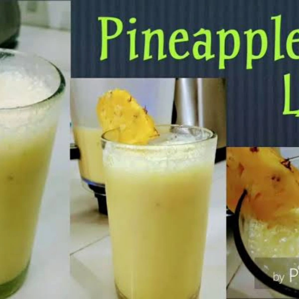Pineapple Lassi
