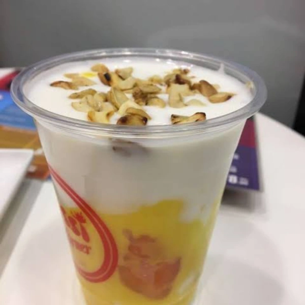 American Lassi