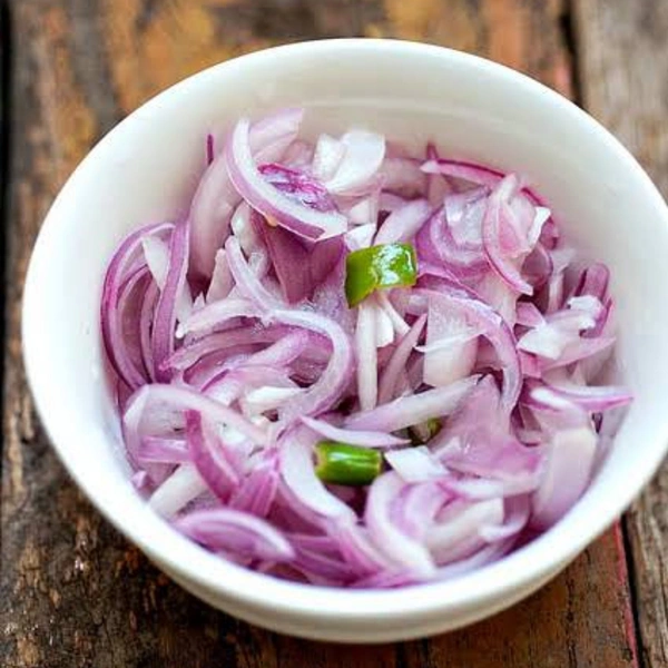 Onion Salad
