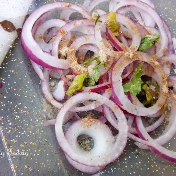 Onion Salad