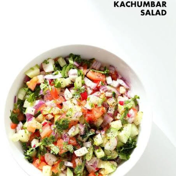 Onion Kachumbar