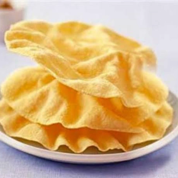 Papad  Fry - 2 Pcs