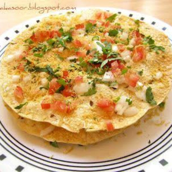 Papad Masala - 2 Pcs
