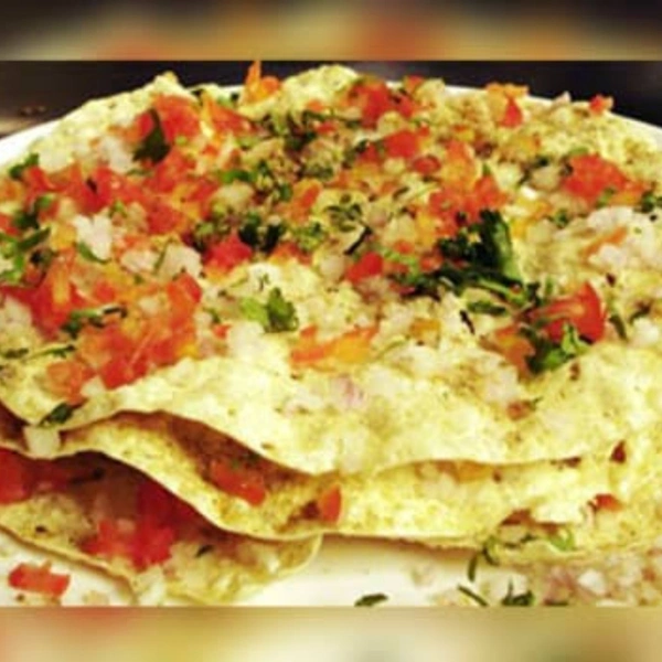 Papad Masala - 2 Pcs