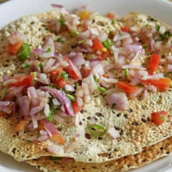 Papad Masala - 2 Pcs