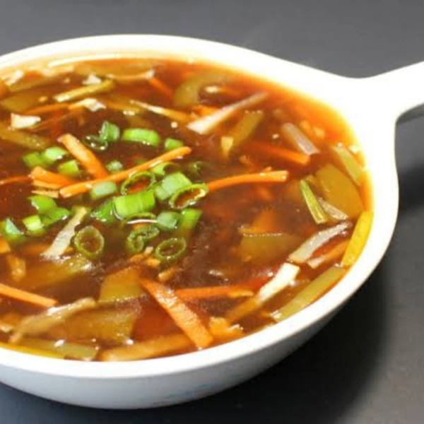 Hot & Sour Soup