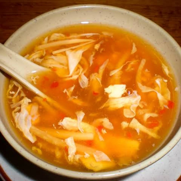 Hot & Sour Soup