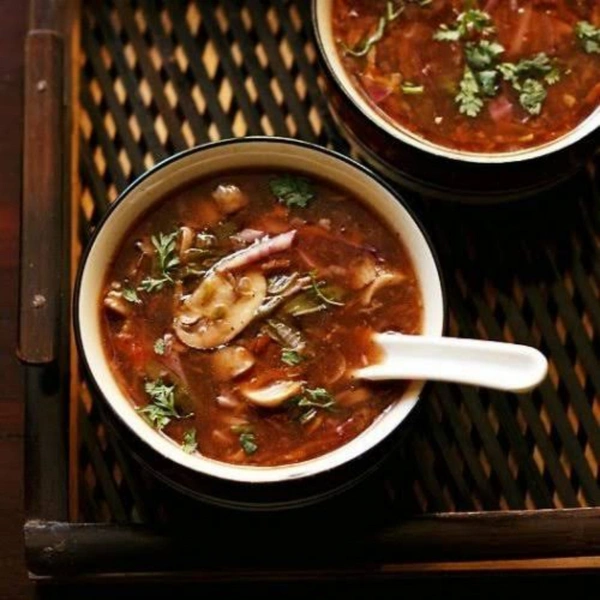 Hot & Sour Soup