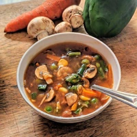 Hot & Sour Soup