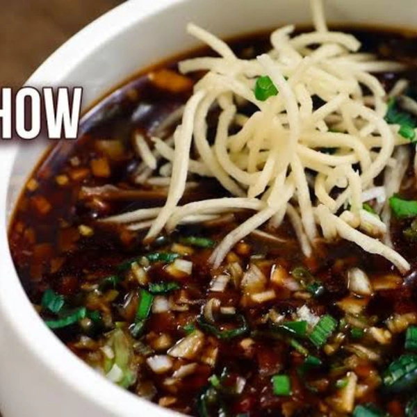 Veg Manchow Soup